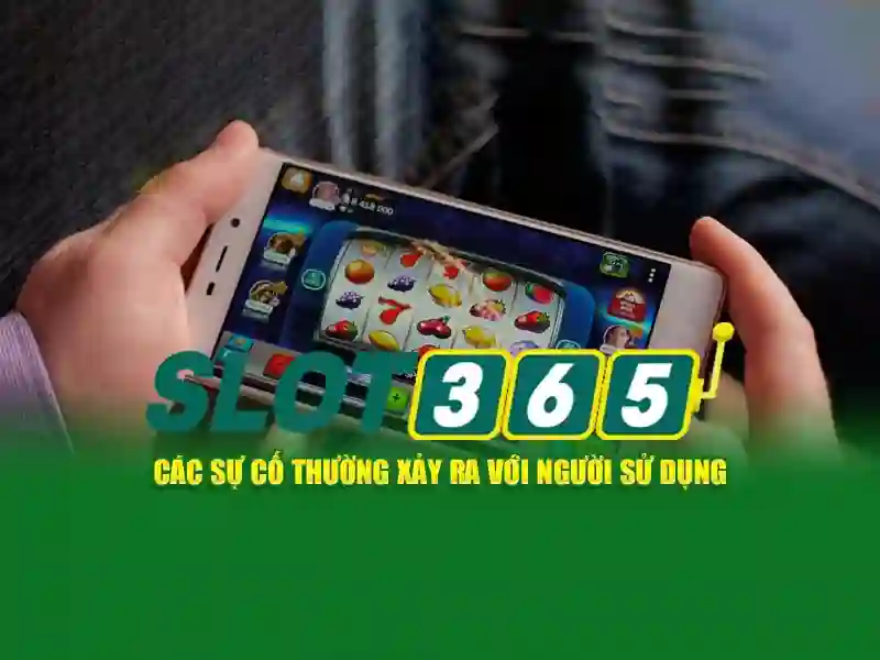 Bảo mật Casino SLOT365