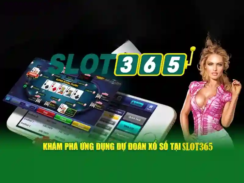 trò chơi Slot365