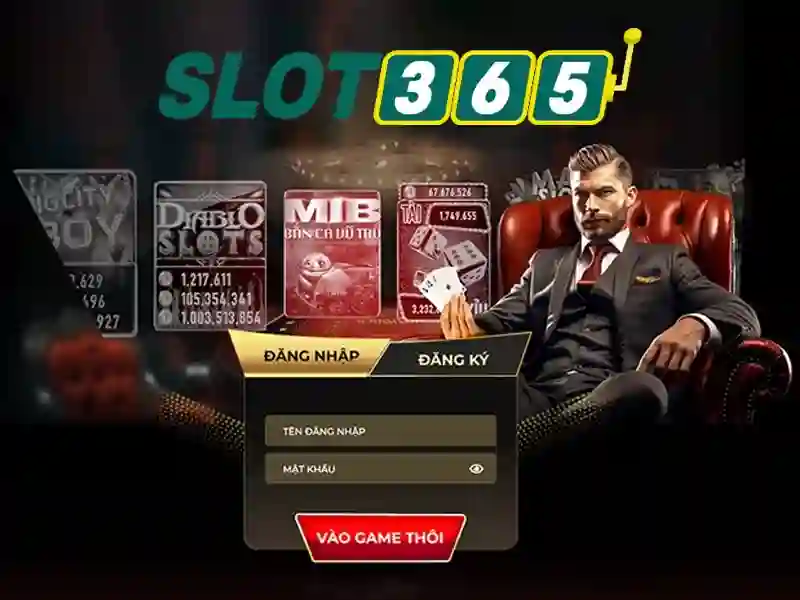 Quy Định Giao Dịch SLOT365