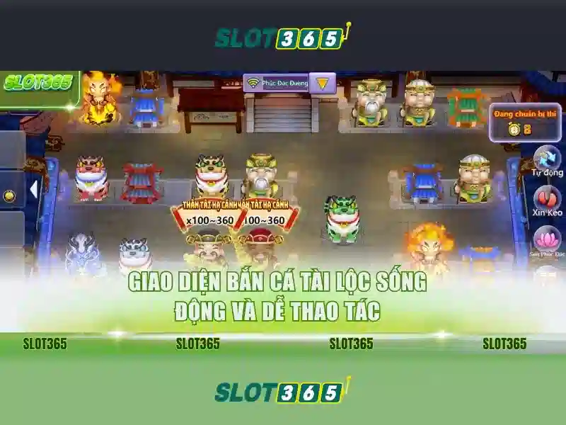 Trò Chơi Slot365