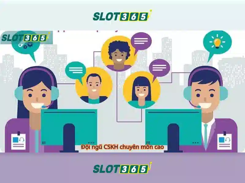 Trải Nghiệm Slot365 Vip