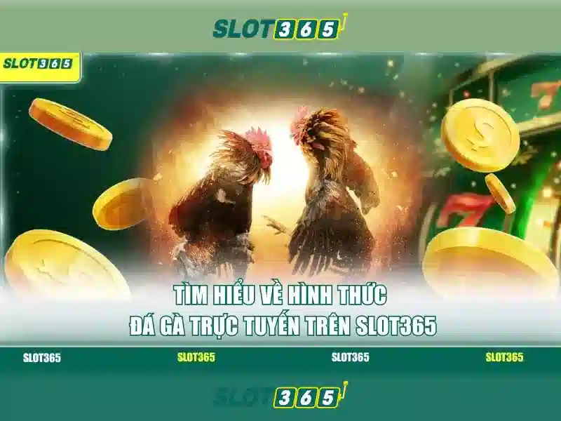 trò chơi slot nổi bật SLOT365