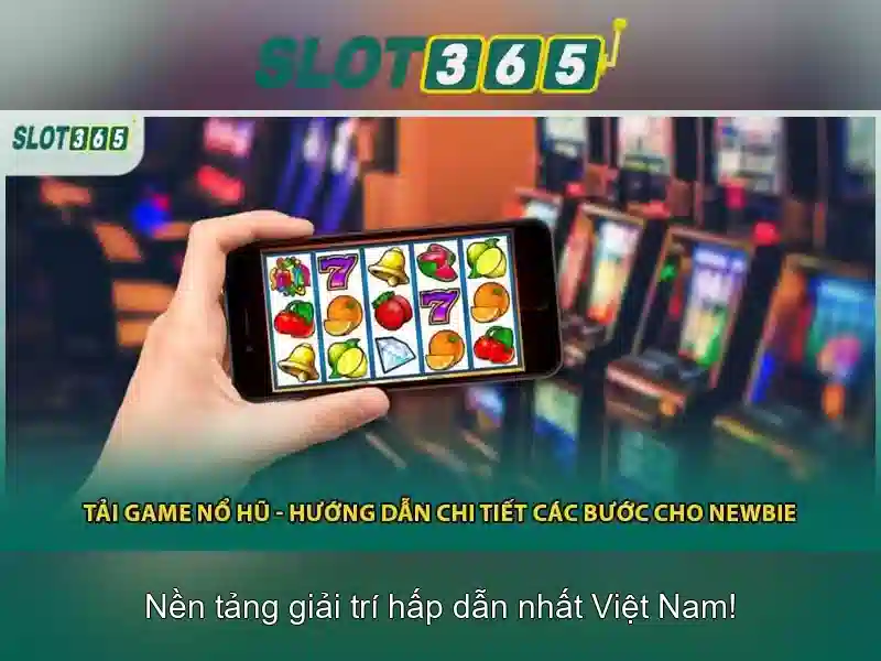 hỗ trợ SLOT365
