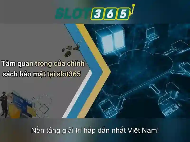 trải nghiệm cá cược Slot365