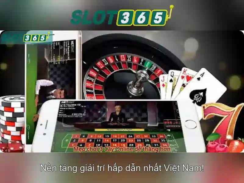 Hệ Thống Hỗ Trợ Đa Dạng Của SLOT365