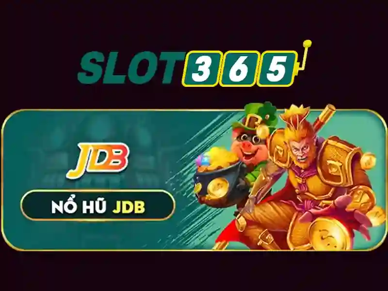 trò chơi slot SLOT365